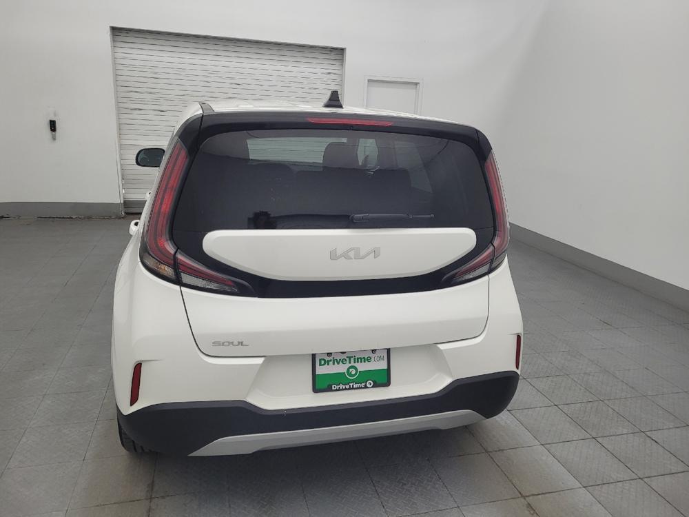 used 2023 Kia Soul car, priced at $20,995