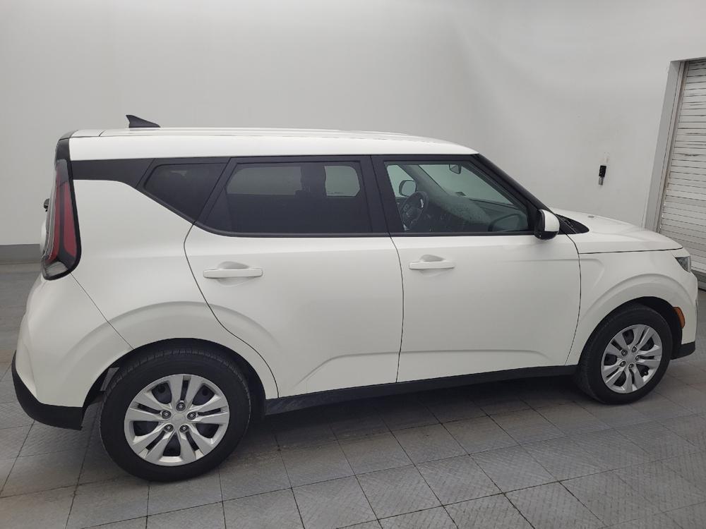 used 2023 Kia Soul car, priced at $20,995