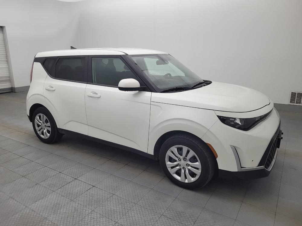 used 2023 Kia Soul car, priced at $20,995