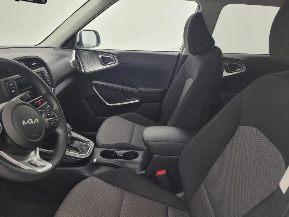 used 2023 Kia Soul car, priced at $20,995