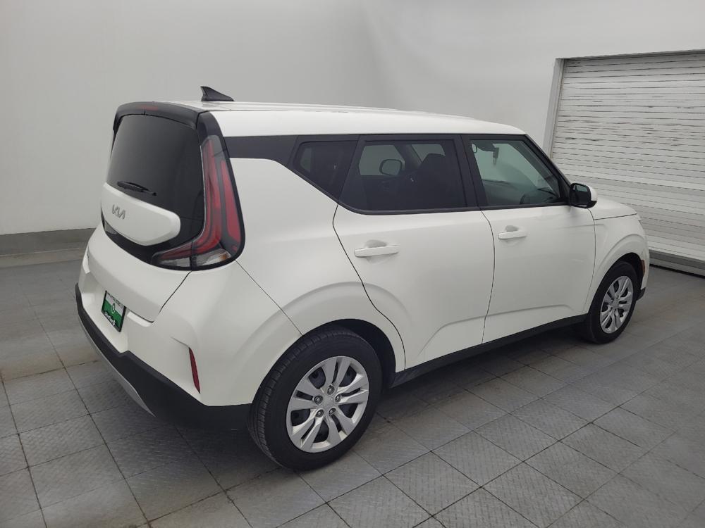 used 2023 Kia Soul car, priced at $20,995