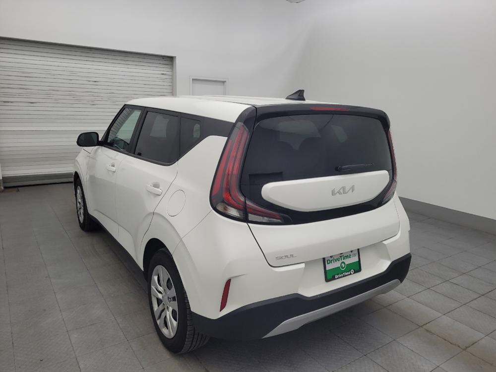 used 2023 Kia Soul car, priced at $20,995