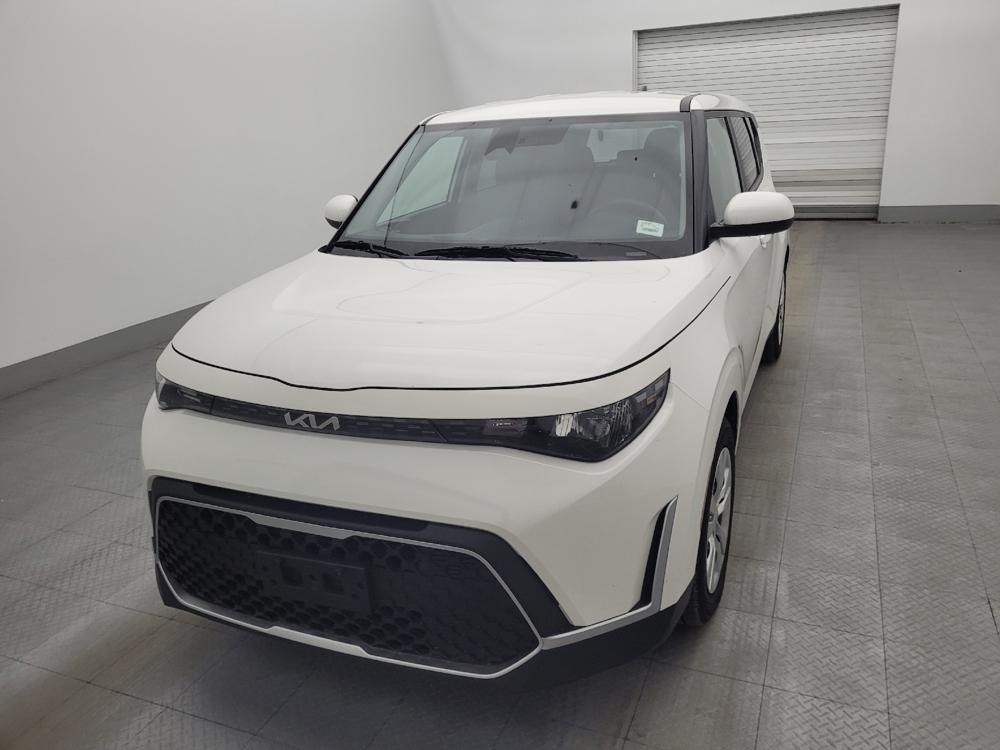 used 2023 Kia Soul car, priced at $20,995