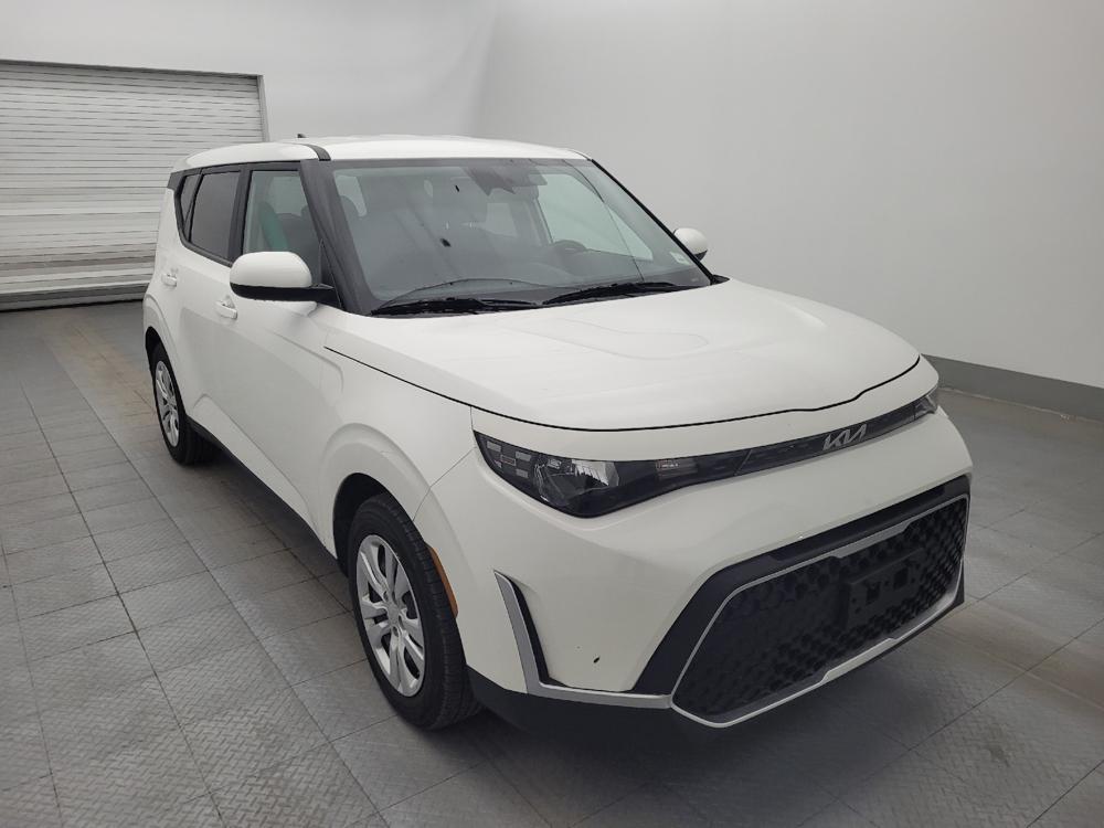 used 2023 Kia Soul car, priced at $20,995