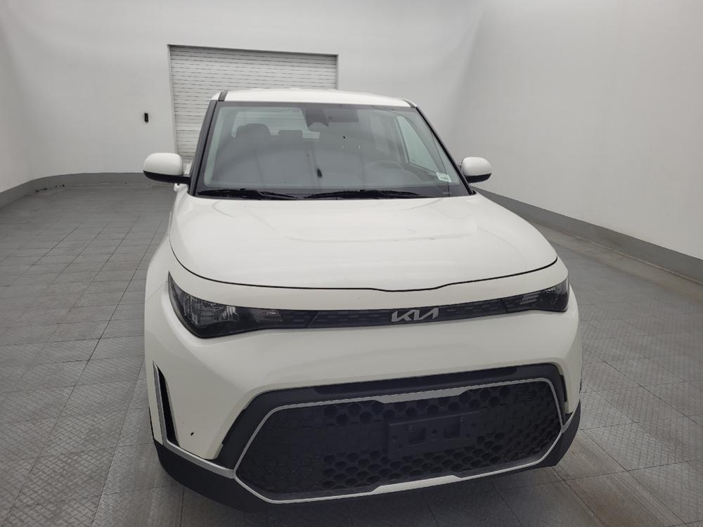 used 2023 Kia Soul car, priced at $20,995