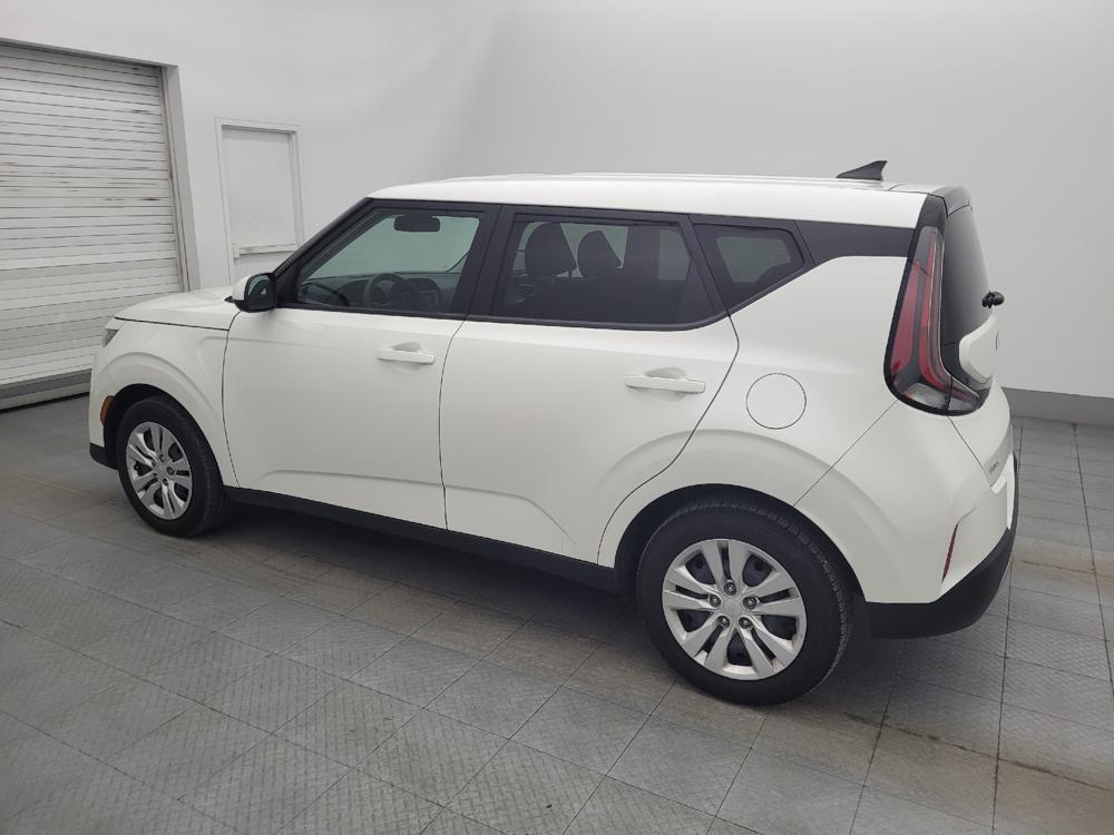 used 2023 Kia Soul car, priced at $20,995