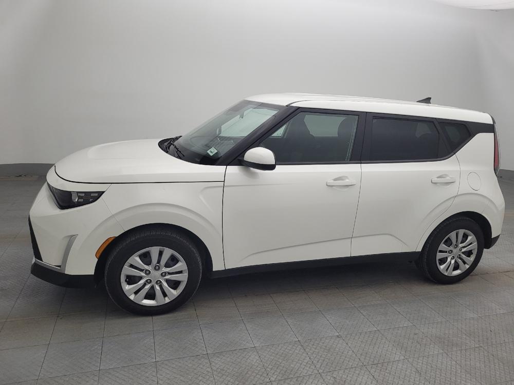 used 2023 Kia Soul car, priced at $20,995