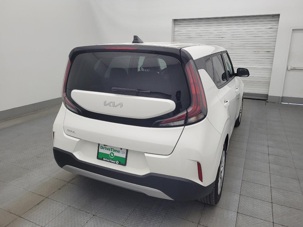 used 2023 Kia Soul car, priced at $20,995