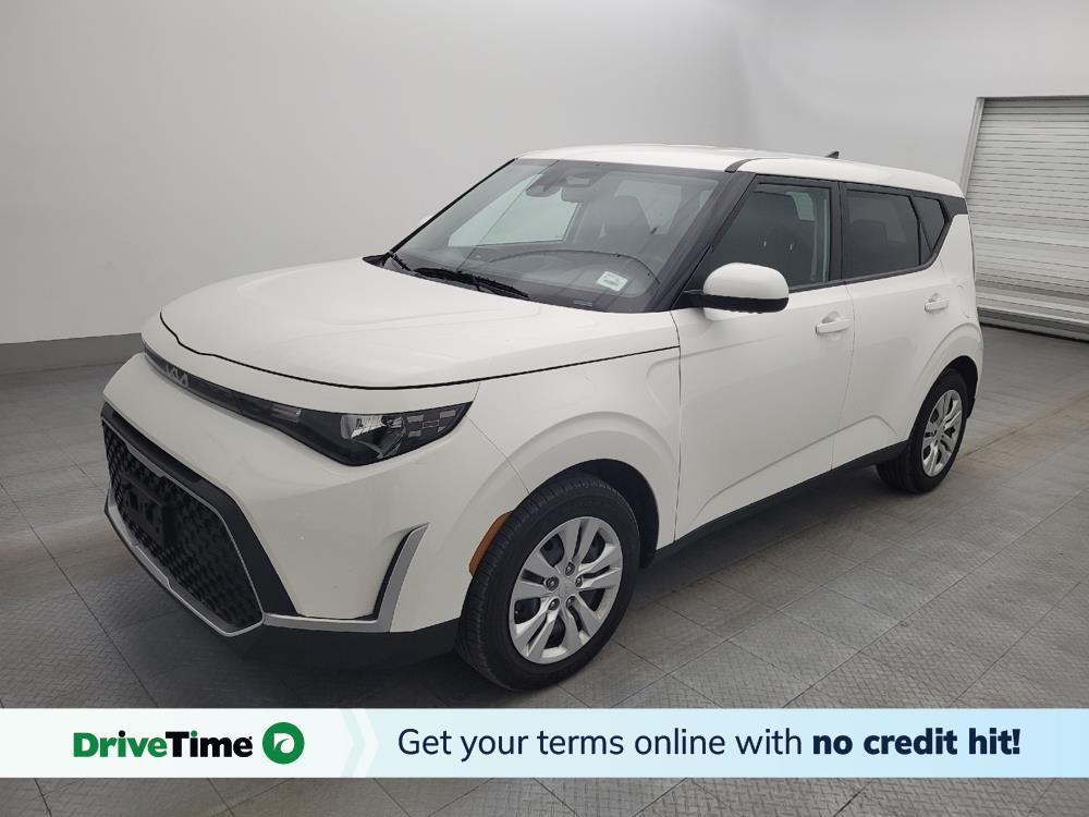 used 2023 Kia Soul car, priced at $20,995