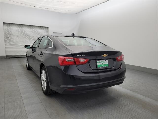 used 2023 Chevrolet Malibu car, priced at $23,095