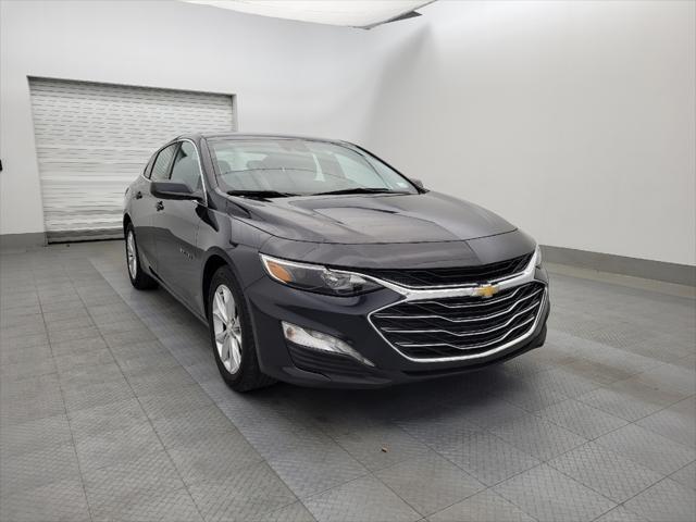 used 2023 Chevrolet Malibu car, priced at $23,095