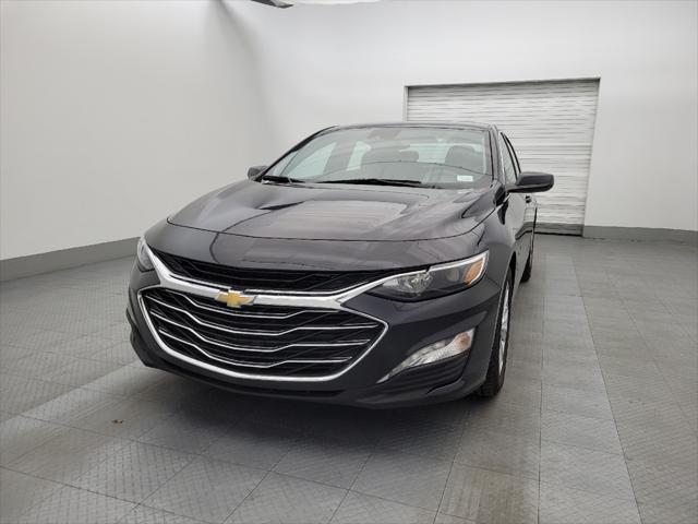 used 2023 Chevrolet Malibu car, priced at $23,095