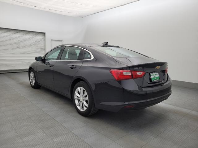 used 2023 Chevrolet Malibu car, priced at $23,095