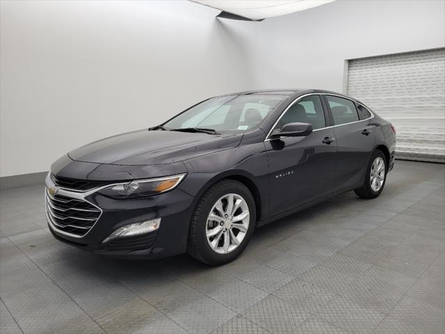 used 2023 Chevrolet Malibu car, priced at $23,095