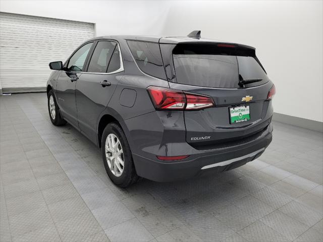 used 2023 Chevrolet Equinox car, priced at $25,195