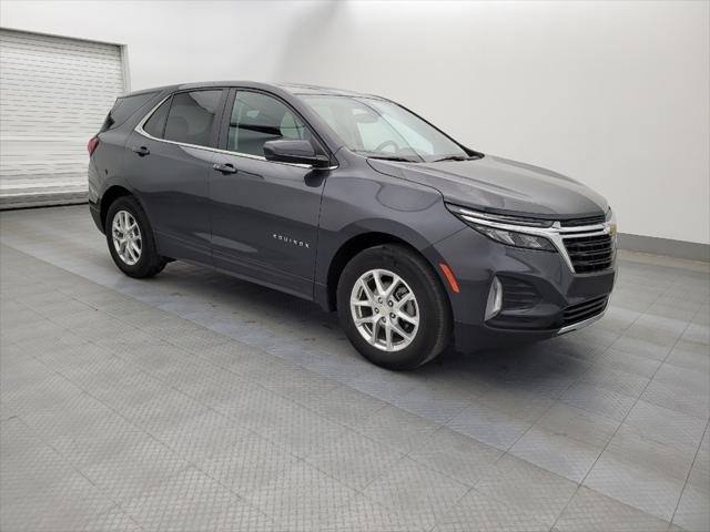 used 2023 Chevrolet Equinox car, priced at $25,195