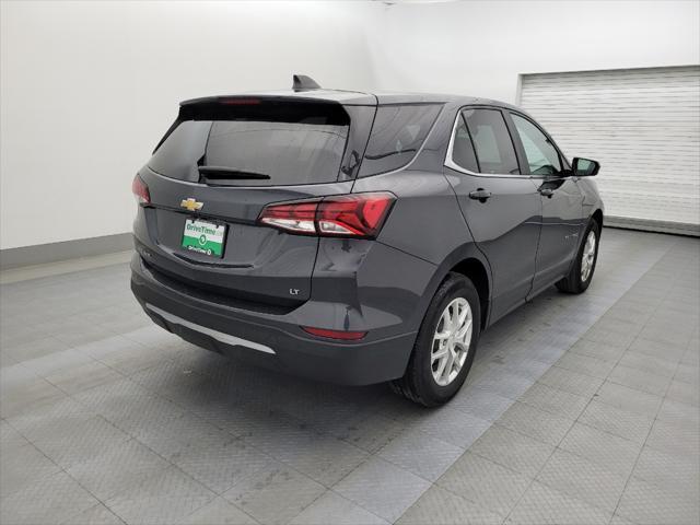 used 2023 Chevrolet Equinox car, priced at $25,195