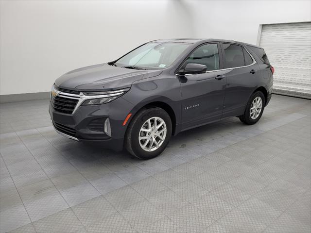 used 2023 Chevrolet Equinox car, priced at $25,195