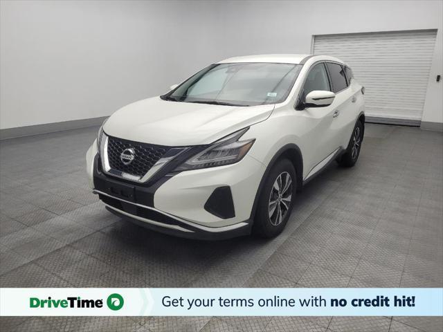 used 2020 Nissan Murano car, priced at $19,595