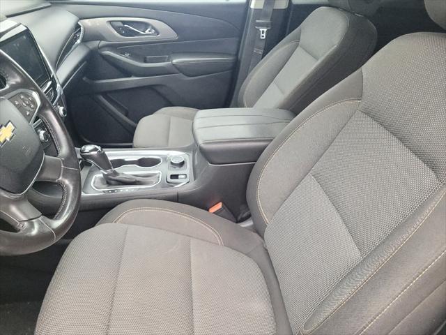 used 2019 Chevrolet Traverse car, priced at $20,495