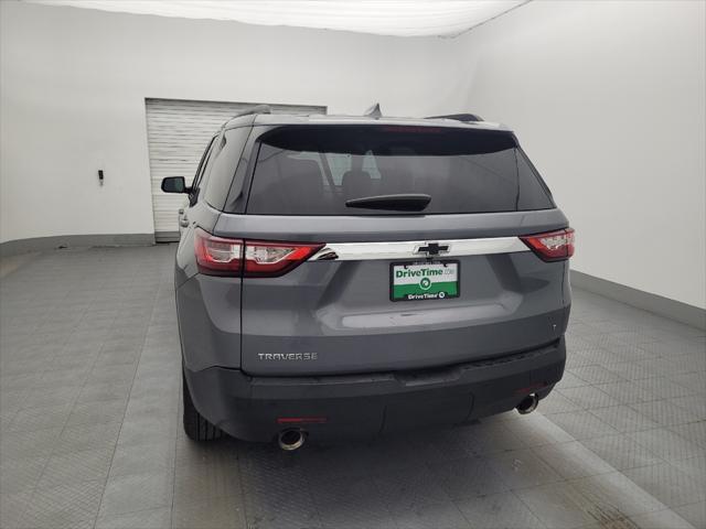 used 2019 Chevrolet Traverse car, priced at $20,495