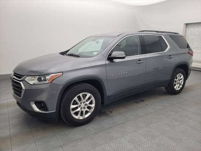 used 2019 Chevrolet Traverse car, priced at $20,495