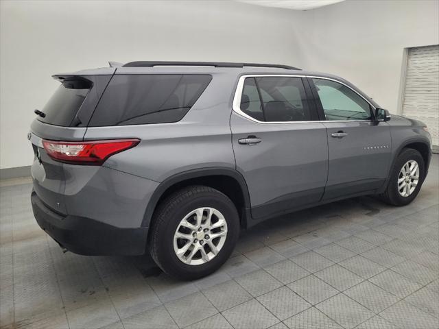 used 2019 Chevrolet Traverse car, priced at $20,495