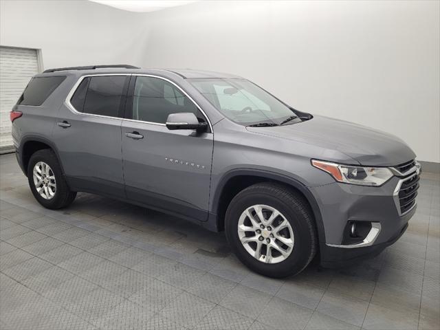used 2019 Chevrolet Traverse car, priced at $20,495