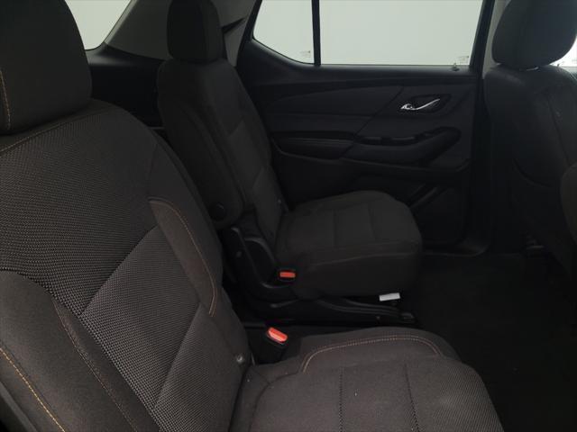 used 2019 Chevrolet Traverse car, priced at $20,495