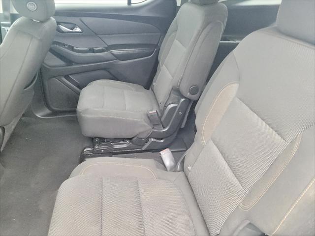 used 2019 Chevrolet Traverse car, priced at $20,495