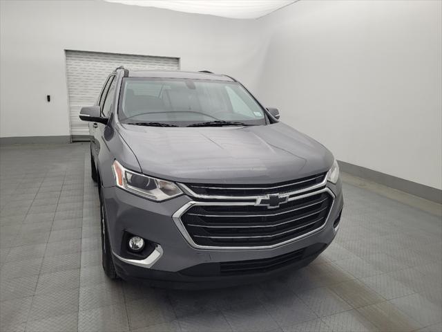 used 2019 Chevrolet Traverse car, priced at $20,495