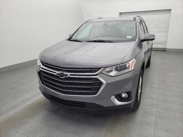 used 2019 Chevrolet Traverse car, priced at $20,495