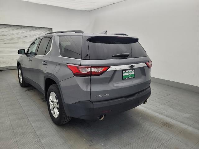 used 2019 Chevrolet Traverse car, priced at $20,495