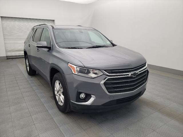 used 2019 Chevrolet Traverse car, priced at $20,495