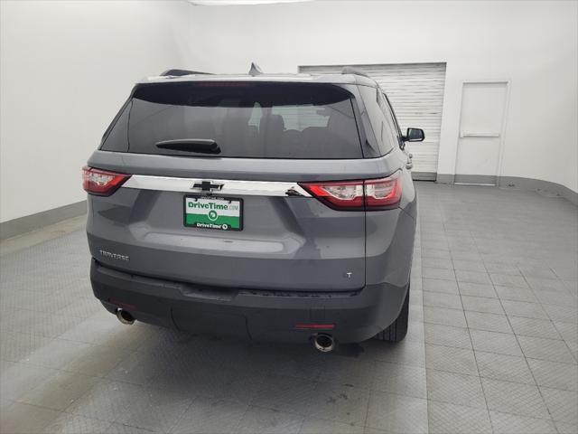 used 2019 Chevrolet Traverse car, priced at $20,495
