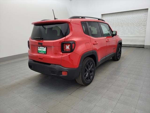 used 2018 Jeep Renegade car, priced at $16,595