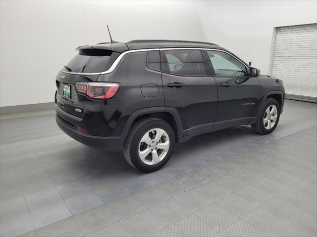 used 2018 Jeep Compass car, priced at $16,195