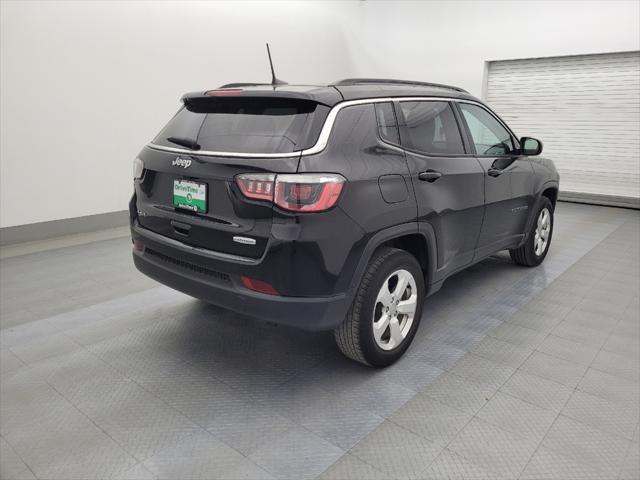 used 2018 Jeep Compass car, priced at $16,195