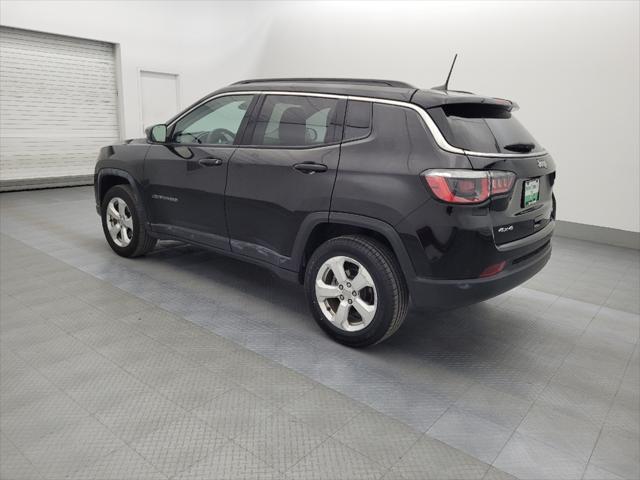 used 2018 Jeep Compass car, priced at $16,195