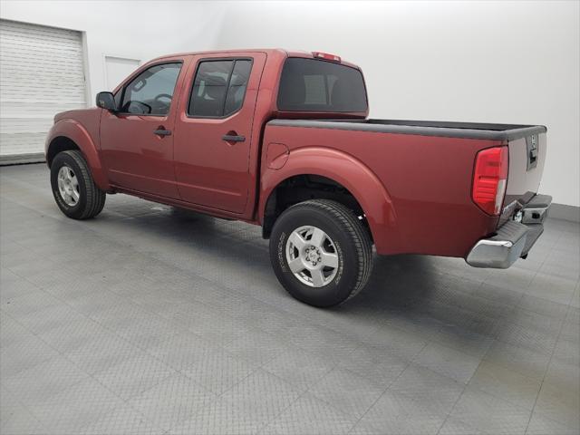 used 2016 Nissan Frontier car, priced at $16,495