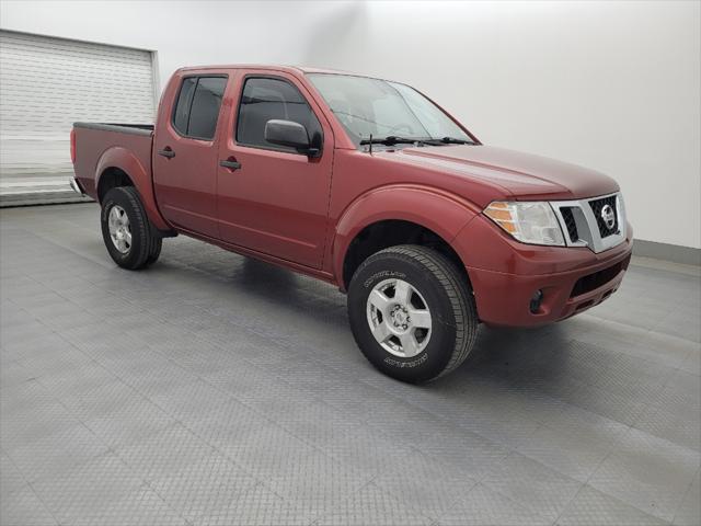 used 2016 Nissan Frontier car, priced at $16,495