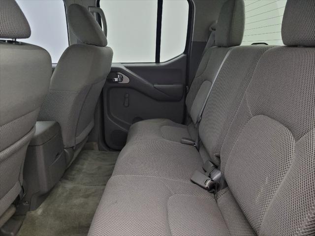 used 2016 Nissan Frontier car, priced at $16,495