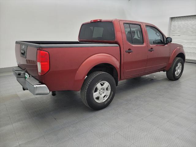 used 2016 Nissan Frontier car, priced at $16,495