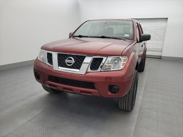 used 2016 Nissan Frontier car, priced at $16,495