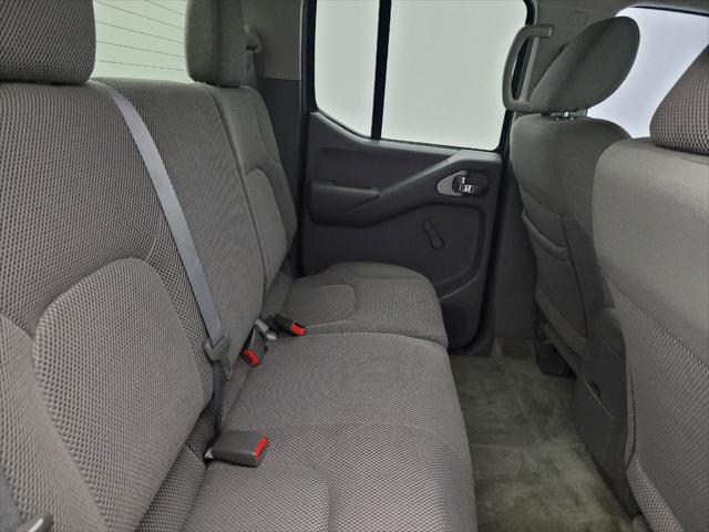 used 2016 Nissan Frontier car, priced at $16,495