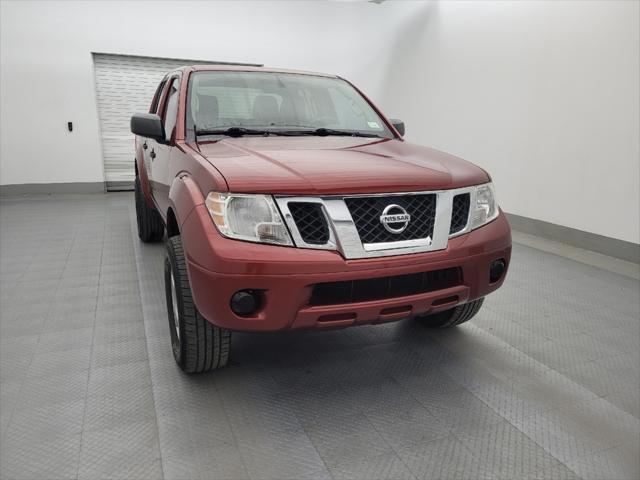 used 2016 Nissan Frontier car, priced at $16,495