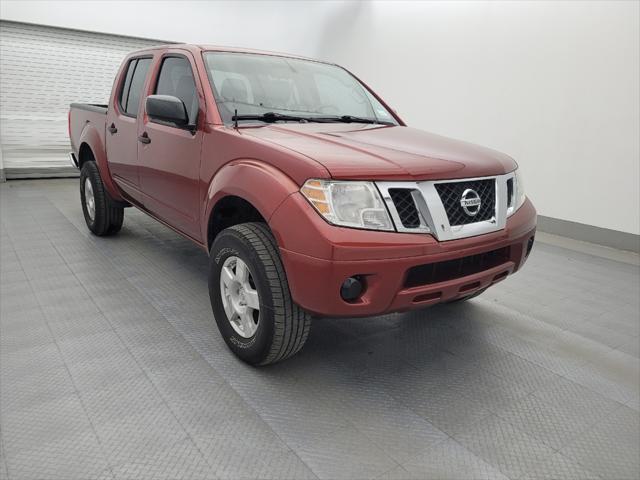 used 2016 Nissan Frontier car, priced at $16,495