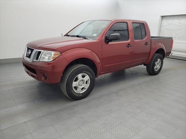 used 2016 Nissan Frontier car, priced at $16,495