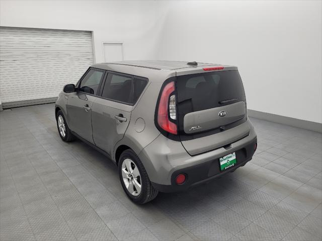 used 2019 Kia Soul car, priced at $15,295