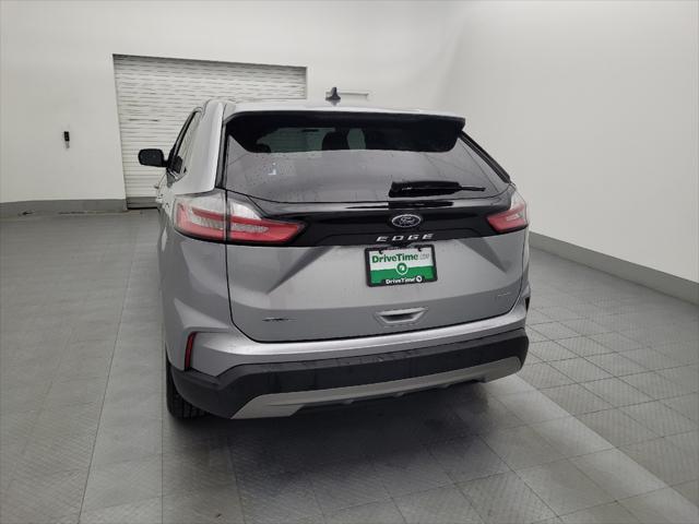 used 2023 Ford Edge car, priced at $27,195